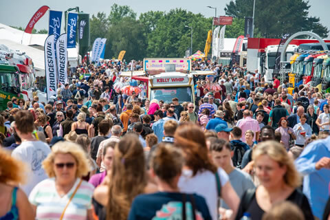 Royal Cornwall Show 2025