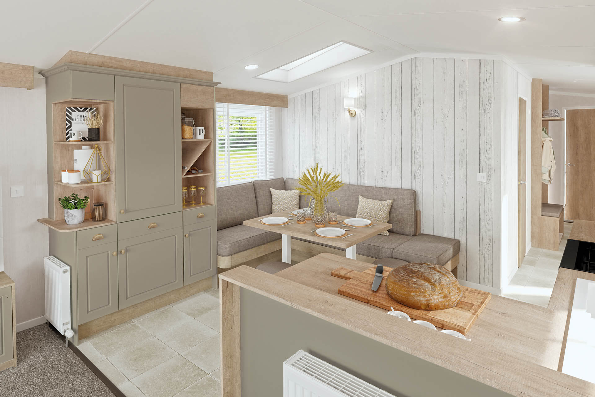 Moselle Lodge Swift Holiday Homes