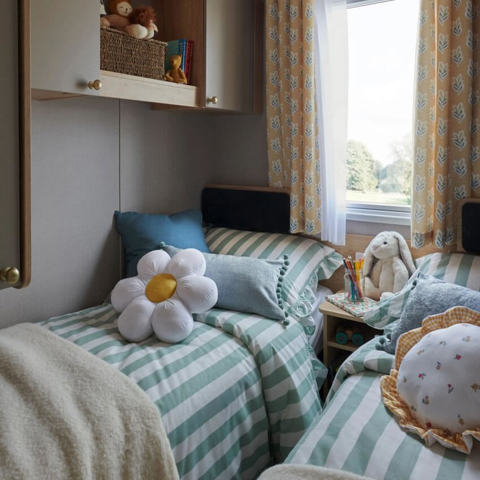 Provence Outlook Twin Bedroom