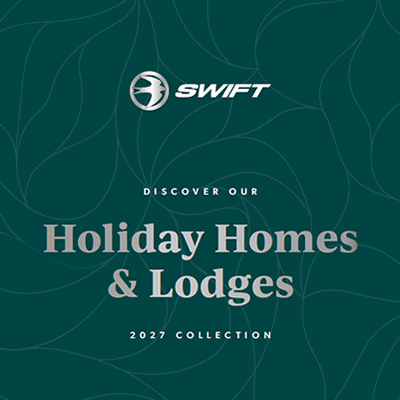 Swift holiday homes and lodges 2027