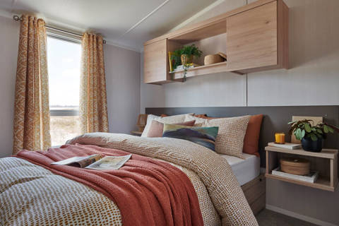 Loire Master Bedroom