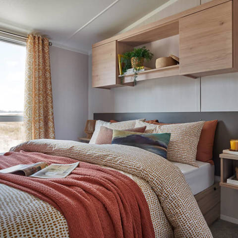Loire Master Bedroom