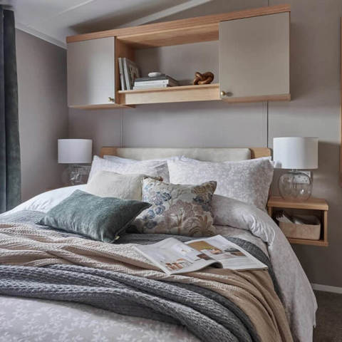 Provence Bay Bedroom