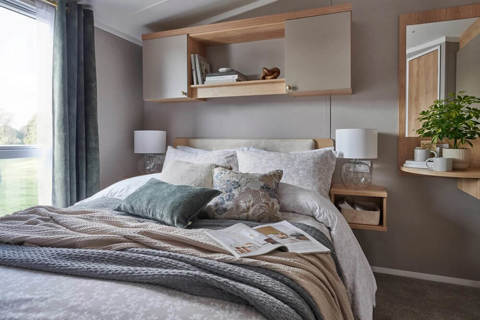 Provence Bay Bedroom