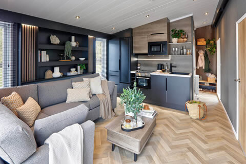 Interior of the Ruisseau