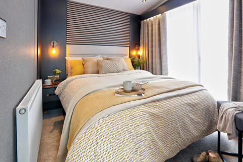 Ruisseau Master Bedroom