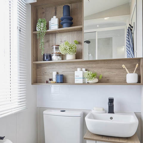 Margaux Washroom