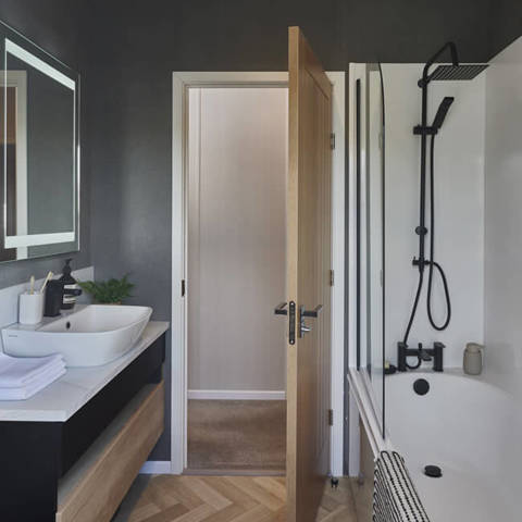 Toronto Urban Washroom