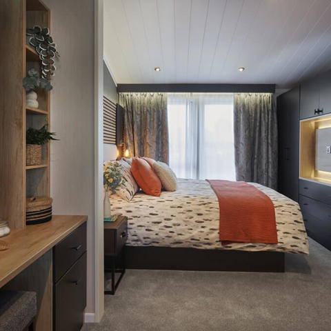 Toronto Urban Master Bedroom