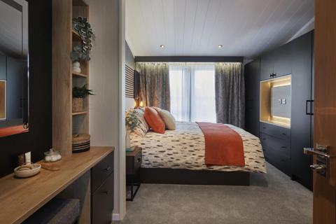 Toronto Urban Master Bedroom
