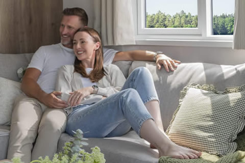 Explore Swift's 2026 collection of holiday homes and lodges