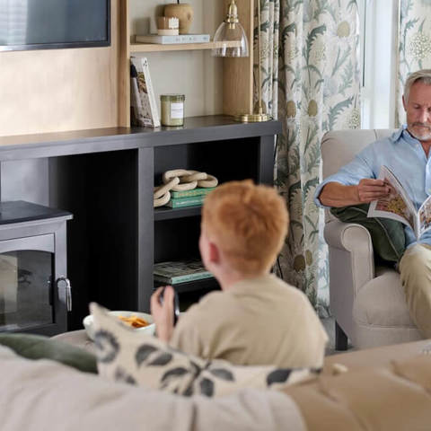 Toronto Living Cottage