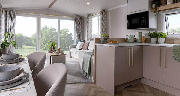 Burgundy holiday home