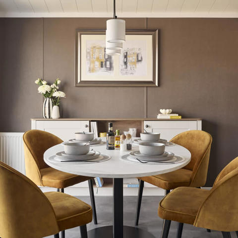 Edmonton Dining Room