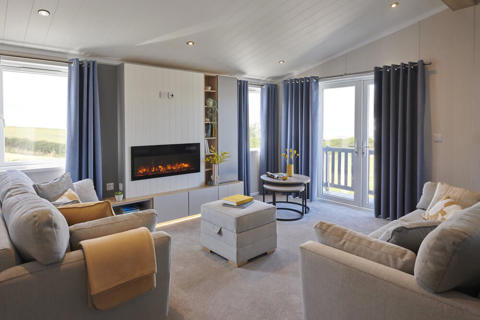 Edmonton Scandi Lounge