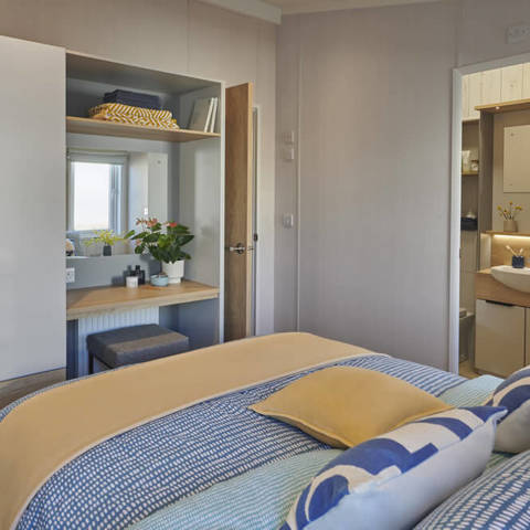 Edmonton Scandi Bedroom