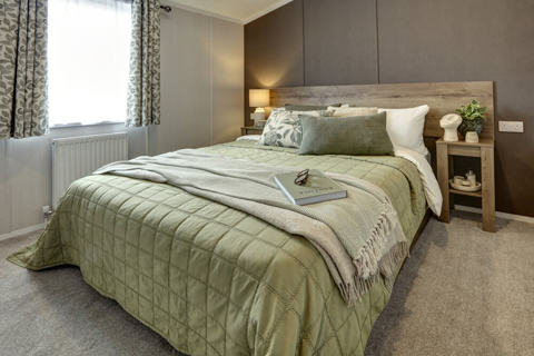 Montreal Master Bedroom