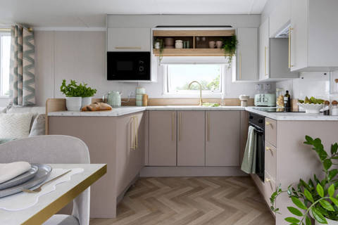 2026 Burgundy Kitchen