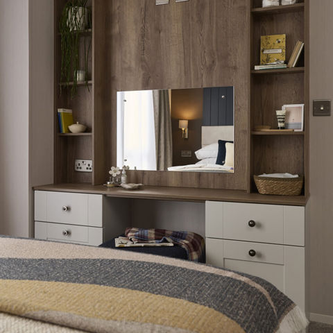 Edmonton Main Bedroom Dressing