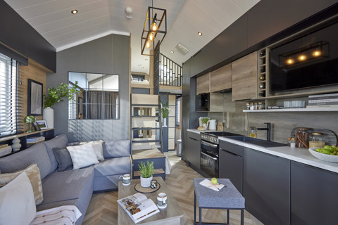 Nuage Living Room