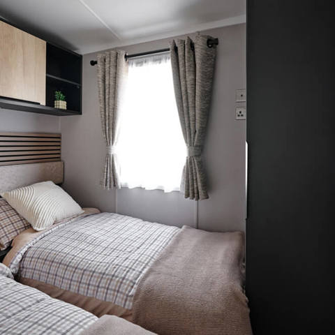 Bordeaux Urban Twin Beds