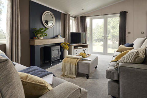 Edmonton Living Space
