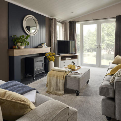 Edmonton Living Space