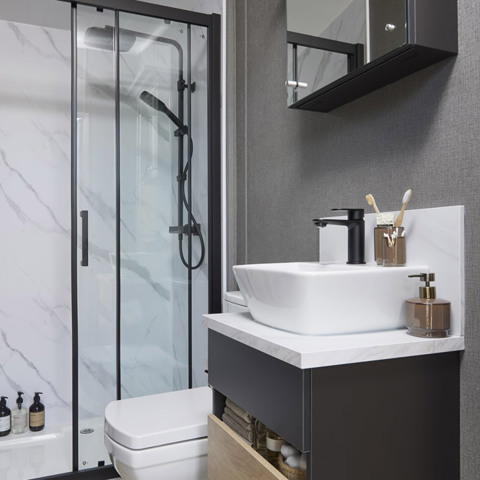 Bijou Washroom