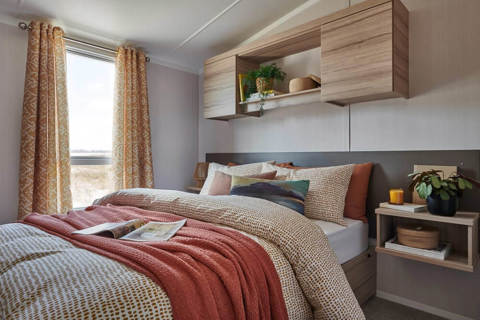 Loire Master Bedroom