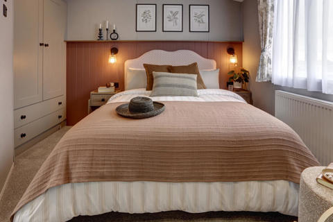 Clermont Bedroom