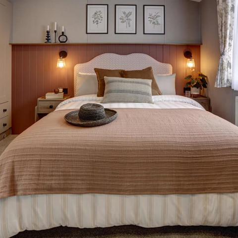 Clermont Bedroom