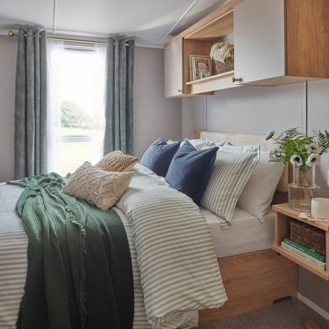 Provence Outlook Master Bedroom