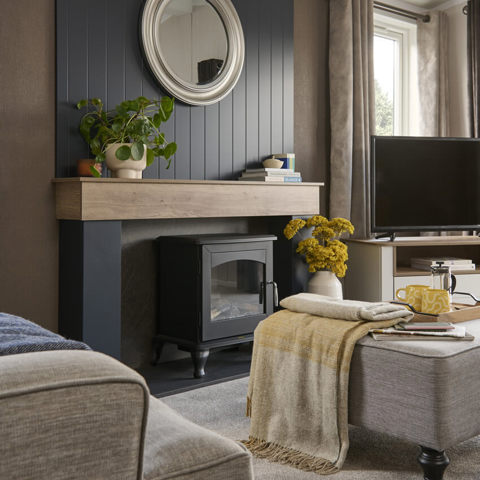 Edmonton Living Room