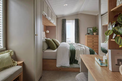 Vendee Bedroom