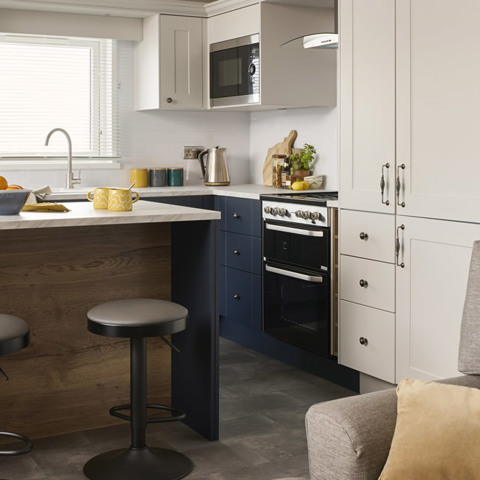 Edmonton Townhouse Open Plan