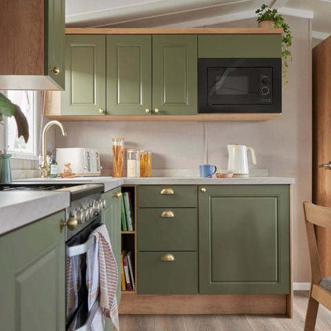 Provence Outlook Kitchen Area