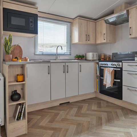 Loire Kitchen