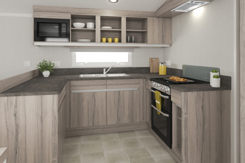 Ardennes 35 x 12 2B Kitchen