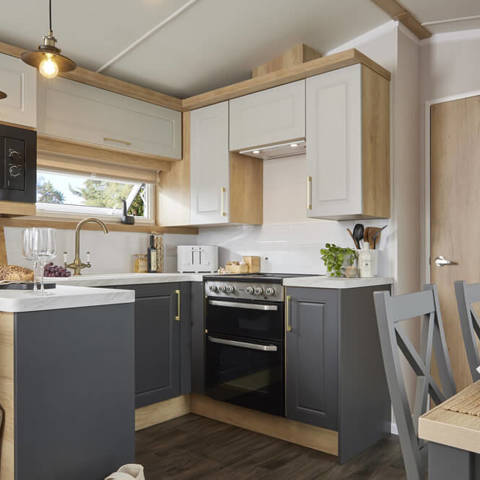 Bordeaux Kitchen