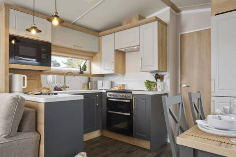 Bordeaux Kitchen