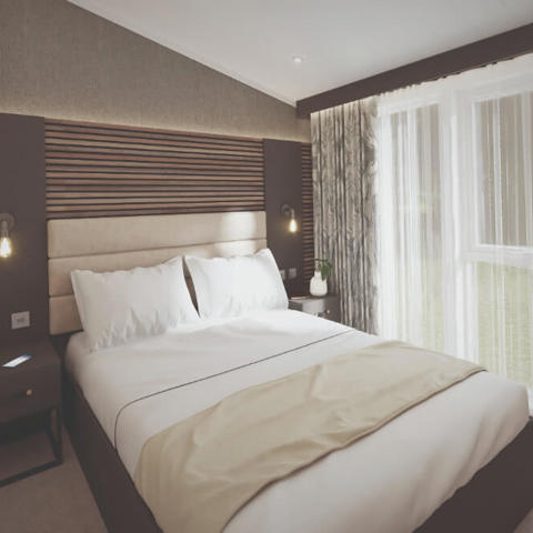 Toronto 3B Urban Bedroom