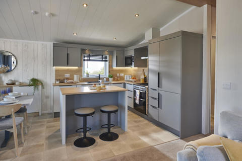 Edmonton Scandi Kitchen
