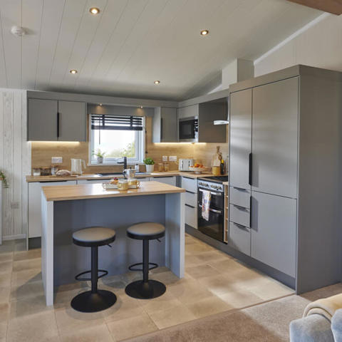 Edmonton Scandi Kitchen