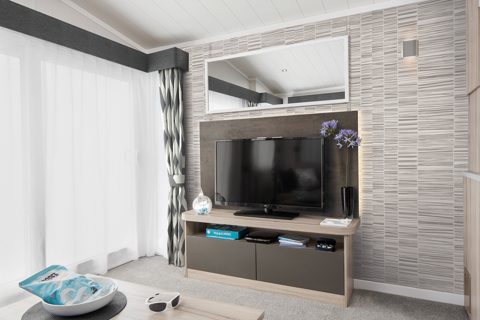 Antibes 39 x 12 2B TV & Feature Wall