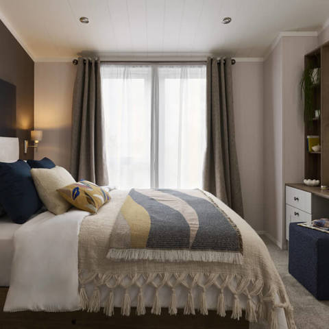 Edmonton Main Bedroom