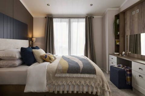 Edmonton Main Bedroom