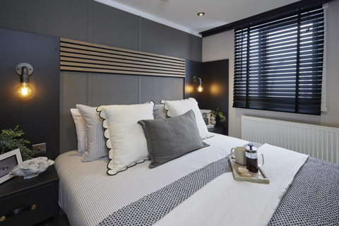 Nuage Bedroom