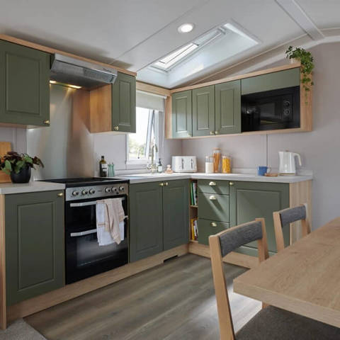 Provence Outlook Kitchen