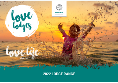 2022 Lodges brochure