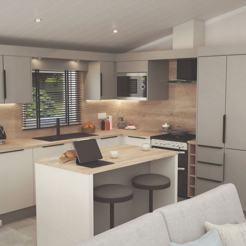 Edmonton Scandi Kitchen